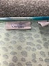 Logo Layers Graphic Tie-dye Zebra Print Teal Cocktail Dress Size M - photo 7