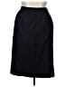 Worthington Solid Black Formal Skirt Size 16 - photo 2