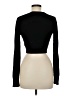 Express Black Long Sleeve Top Size M - photo 2