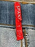 SPANX Solid Blue Jeggings Size Lg Petite - photo 7
