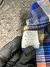 GRG Plaid Blue Long Sleeve Button-Down Shirt Size M - photo 8