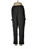 Athleta Black Cargo Pants Size 6 - photo 1