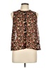 Express Brown Sleeveless Blouse Size L - photo 1