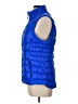 Athleta 100% Nylon Blue Vest Size L - photo 5