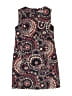 Vineyard Vines Paisley Blue Dress Size 7 - photo 1