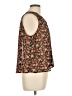 Express Brown Sleeveless Blouse Size L - photo 4