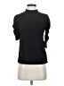 CeCe Black 3/4 Sleeve Top Size S - photo 1