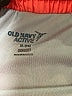Active by Old Navy 100% Polyester Solid Orange Athletic Shorts Size 14 - photo 3