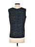 Travelsmith 100% Polyester Black Sleeveless Top Size S - photo 2