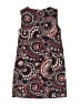 Vineyard Vines Paisley Blue Dress Size 7 - photo 2