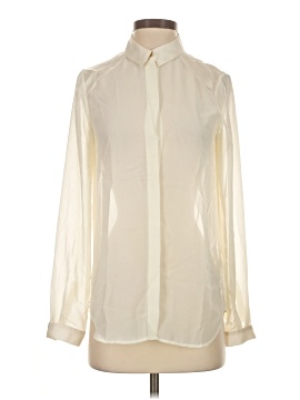 French Connection Long Sleeve Blouse