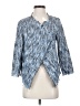 Bagatelle 100% Polyester Blue Cardigan Size S - photo 1