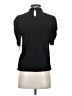 CeCe Black 3/4 Sleeve Top Size S - photo 2