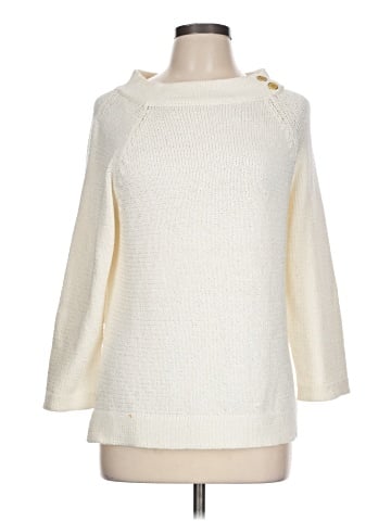 Jones New York Collection Pullover Sweater (view 1)
