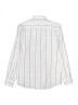 Crewcuts 100% Cotton Plaid White Ivory Long Sleeve Button-Down Shirt Size 14 - photo 2