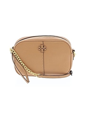 Tory Burch Leather Crossbody Bag (view 1)