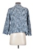 Bagatelle 100% Polyester Blue Cardigan Size S - photo 2