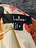 Lulus 100% Polyester Floral Ivory Casual Skirt Size S - photo 4