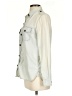 Current/Elliott Ivory Long Sleeve Button-Down Shirt Size Sm (1) - photo 5