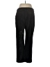 J.Crew Collection Black Casual Pants Size 12 - photo 2