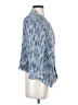 Bagatelle 100% Polyester Blue Cardigan Size S - photo 4