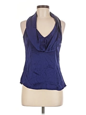 Express Design Studio Sleeveless Blouse (view 1)