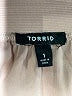 Torrid 100% Polyester Solid Pink Formal Skirt Size 1X Plus (1) - photo 4