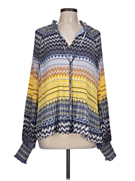 Ted Baker London Long Sleeve Blouse (view 1)