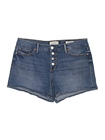 Jessica Simpson Denim Shorts (view 1)