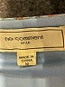 No Comment Paisley Blue Cocktail Dress Size M - photo 7