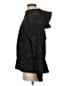 Lululemon Athletica Print Black Track Jacket Size 8 - photo 5