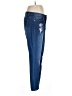 Versona Hearts Blue Jeans Size 31 waist - photo 4