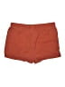 Universal Thread 100% Lyocell Solid Orange Athletic Shorts Size XL - photo 2