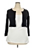 Socapri Black Cardigan Size XXL - photo 1