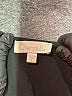 Chenault Black Short Sleeve Blouse Size S - photo 6