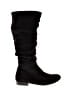 Dream Pairs Black Boots Size 7 - photo 1