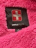 SWISSTECH 100% Polyester Color Block Pink Snow Jacket Size 4T - photo 3