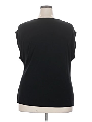 Alfani Sleeveless Blouse (view 2)