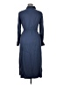 MNG Blue Casual Dress Size XL - photo 2