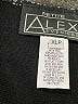 Alex Evenings 100% Polyester Black Sleeveless Top Size XL Petite - photo 7