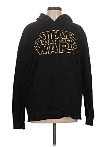 H&M L.O.G.G. Pullover Hoodie (view 1)
