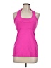 Lululemon Athletica Pink Active Tank Size 8 - photo 1