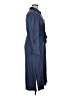 MNG Blue Casual Dress Size XL - photo 4