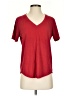 Synergy Red Short Sleeve T-Shirt Size S - photo 1