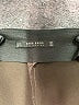 Zara Basic Brown Casual Pants Size XL - photo 4