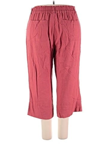 MASON & BELLE Linen Pants (view 2)