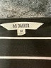 BB Dakota Stripes Black Casual Dress Size M - photo 7