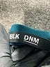 BLK DNM Teal Sleeveless Blouse Size S - photo 7