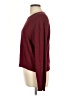 Divided by H&M Burgundy Pullover Sweater Size L - photo 5