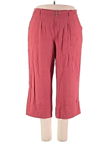 MASON & BELLE Linen Pants (view 1)